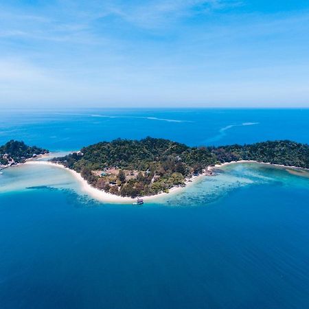 Ara Dinawan Island Resort Papar エクステリア 写真