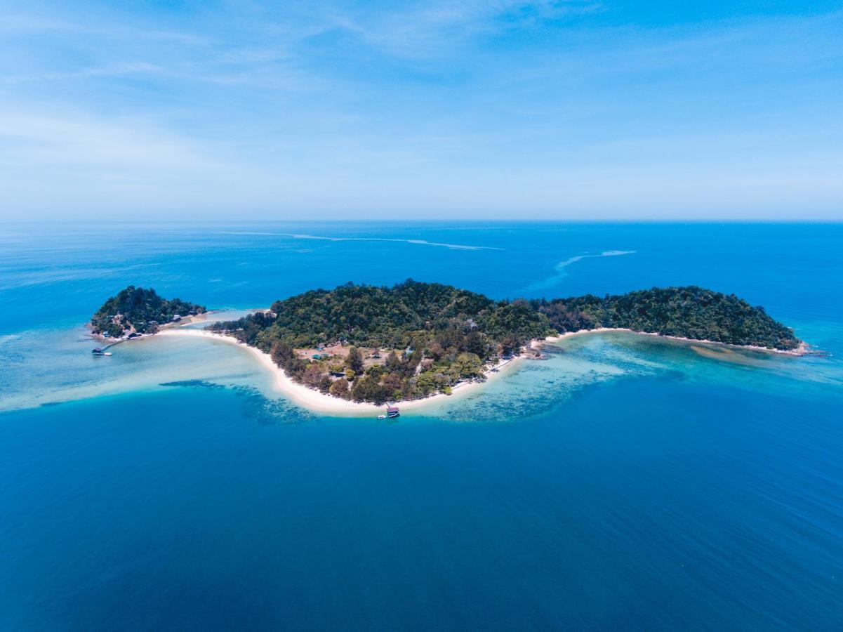 Ara Dinawan Island Resort Papar エクステリア 写真