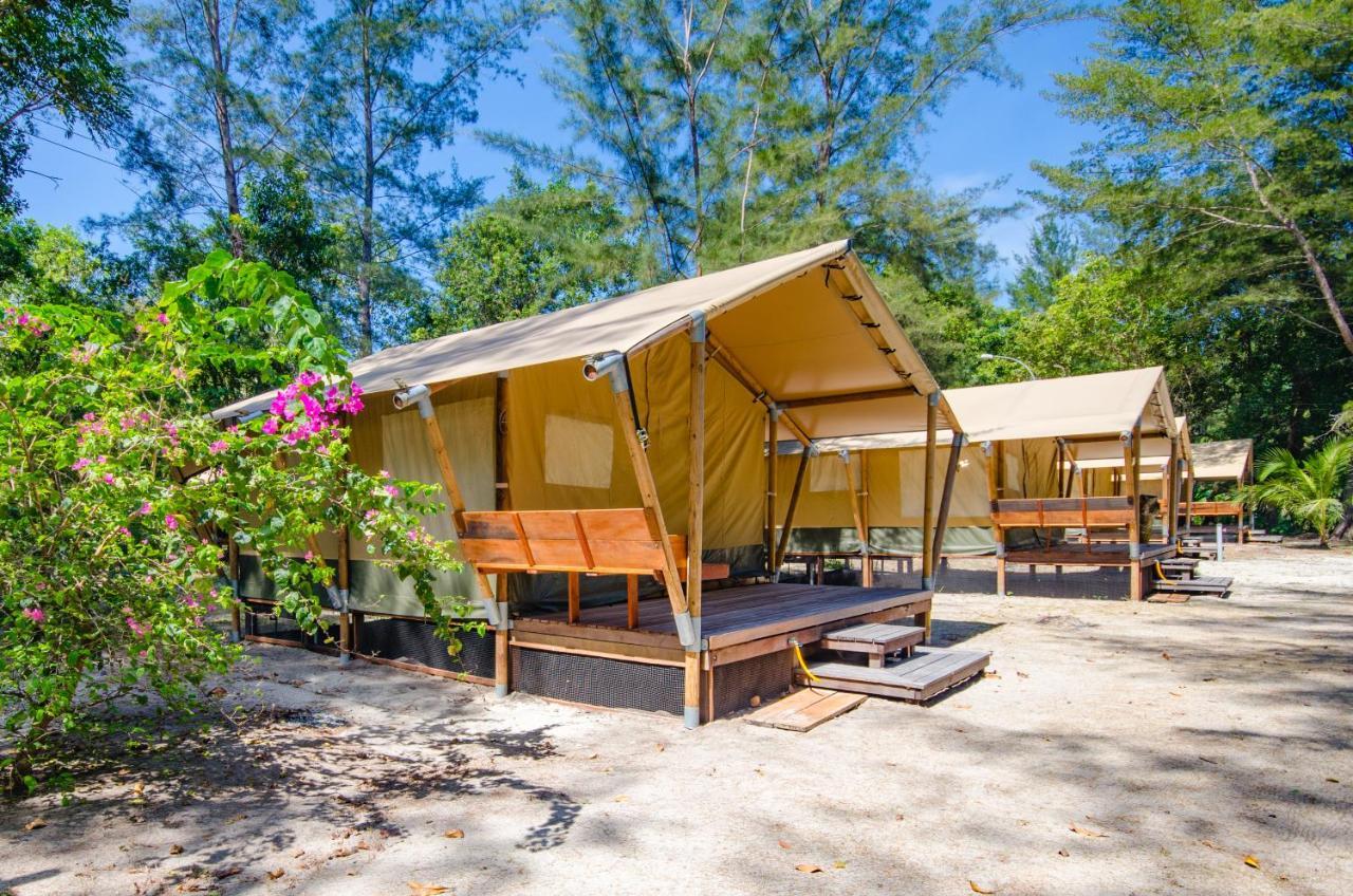 Ara Dinawan Island Resort Papar エクステリア 写真